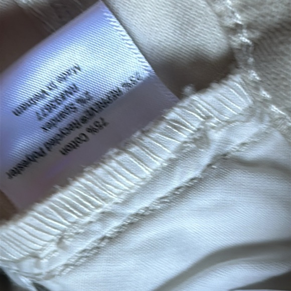 NWT St. John’s bay birch color mid rise skinny jeans - Picture 5 of 5